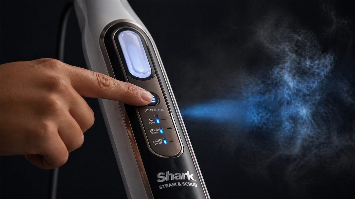Steam Blaster
